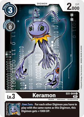 EX1-044 Keramon