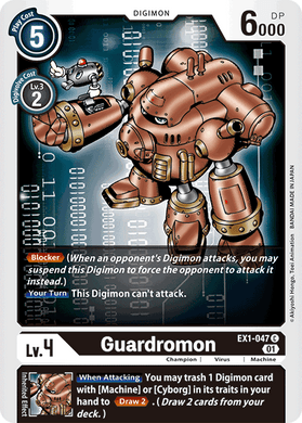 EX1-047 Guardromon