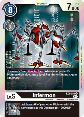 EX1-051 Infermon