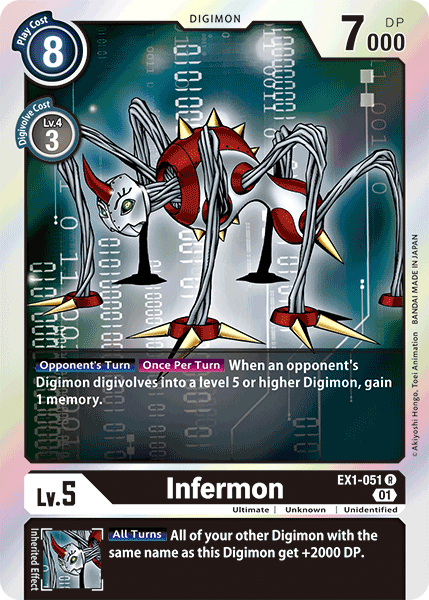 EX1-051 Infermon