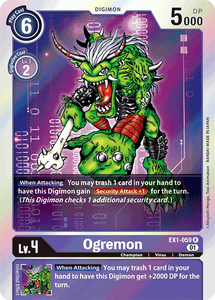 EX1-059 Ogremon