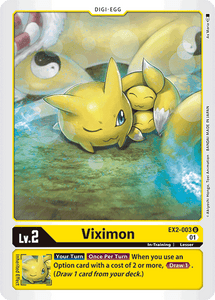 EX2-003 Viximon