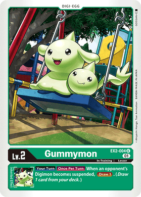 EX2-004 Gummymon