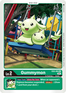 EX2-004 Gummymon