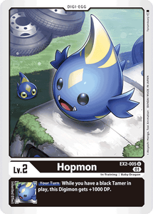 EX2-005 Hopmon