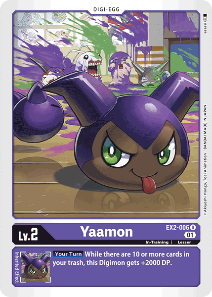 EX2-006 Yaamon