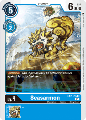 EX2-015 Seasarmon