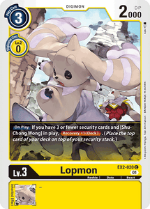 EX2-020 Lopmon