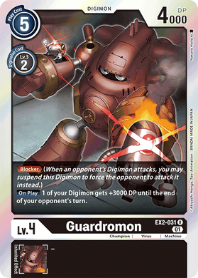 EX2-031 Guardromon