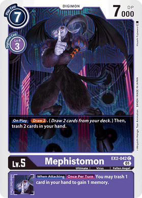 EX2-042 Mephistomon