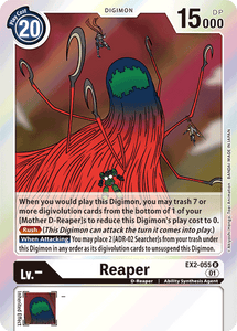 EX2-055 Reaper