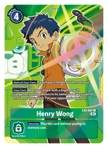 EX2-061 Henry Wong Alternative Art