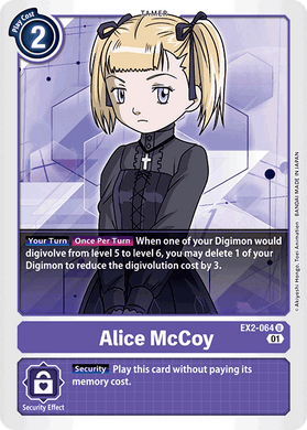 EX2-064 Alice McCoy