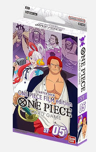 One Piece Card Game: Starter Deck - Film Edition [ST-05]