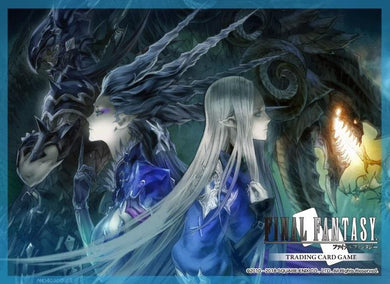 Final Fantasy TCG FFXIV Shiva & Ysayle Sleeves - Pack of 60