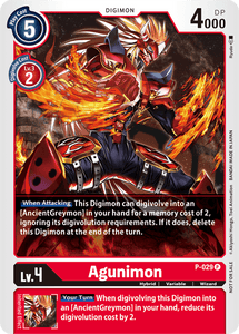 P-029 Agunimon