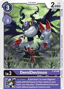 P-034 DemiDevimon