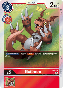 P-041 Guilmon