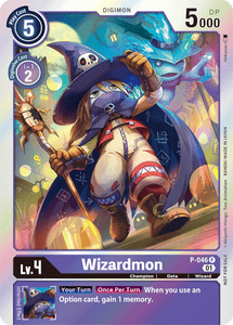 P-046 Wizardmon