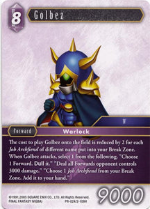 PR-024/2-109H Golbez (Foil)