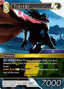 PR-029/4-075H Vincent (Foil)