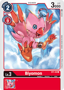 ST1-02 Biyomon