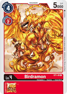 ST1-05 Birdramon