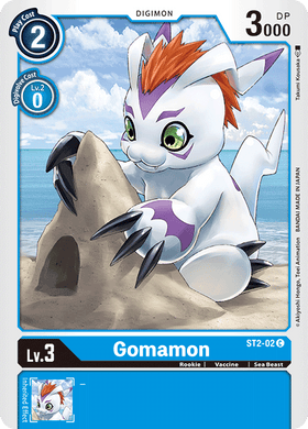 ST2-02 Gomamon