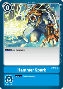 ST2-13 Hammer Spark