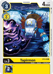 ST3-03 Tapirmon