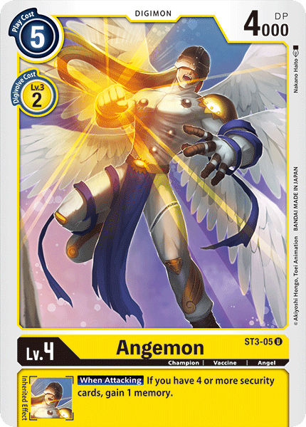 ST3-05 Angemon