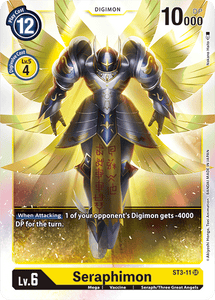 ST3-11 Seraphimon