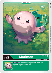 ST4-01 Motimon