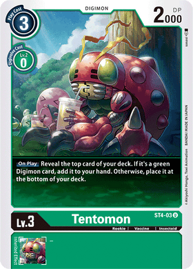 ST4-03 Tentomon