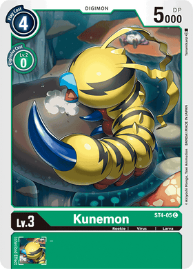 ST4-05 Kunemon