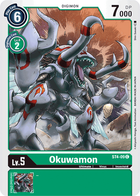 ST4-09 Okuwamon