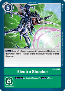 ST4-16 Electro Shocker