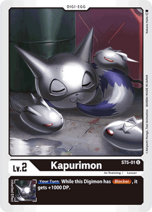ST5-01 Kapurimon