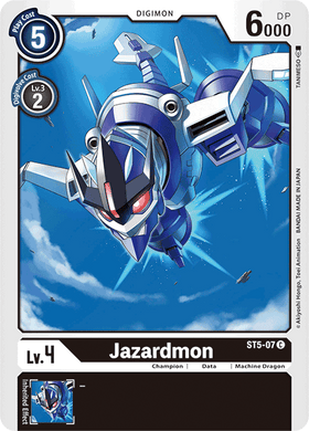 ST5-07 Jazardmon