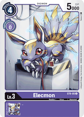 ST6-05 Elecmon