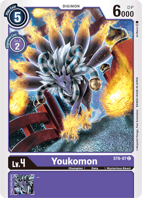 ST6-07 Youkomon