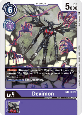 ST6-08 Devimon