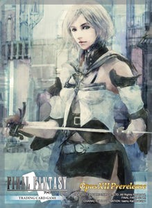 Ashe - Opus XII Pre-Release Sleeves