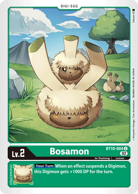BT10-004 Bosamon