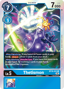 BT10-023 Thetismon