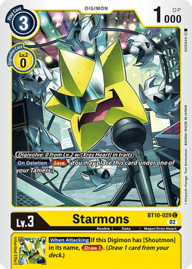BT10-029 Starmons