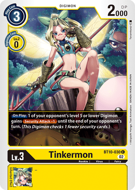 BT10-030 Tinkermon