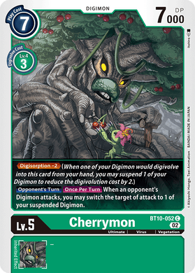BT10-052 Cherrymon