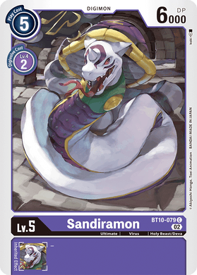 BT10-079 Sandiramon