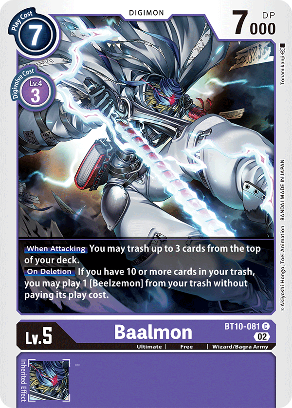 BT10-081 Baalmon